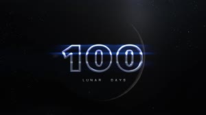 100 Lunar Days - Part I