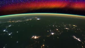 GOLD Resources: ISS Airglow