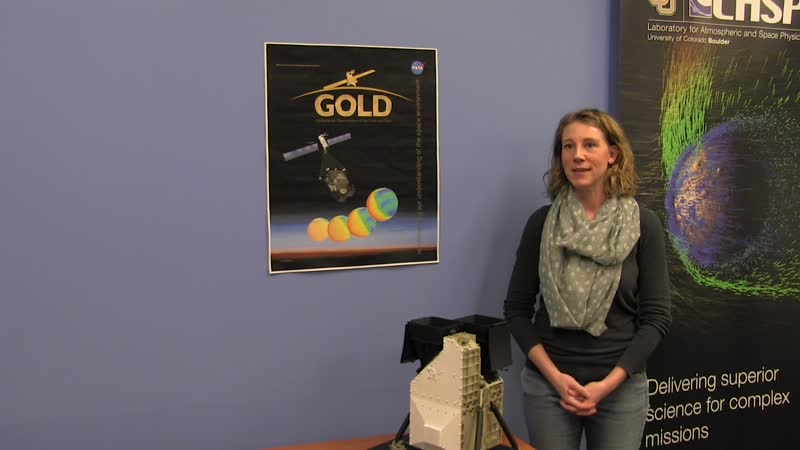 GOLD Resources: Katelynn Greer Research Scientist