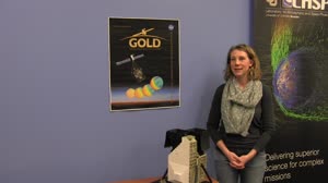 GOLD Resources: Katelynn Greer Research Scientist