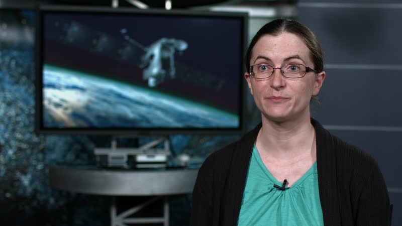 GOLD Resources: Sarah Jones Mission Scientist