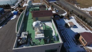 NASA Studies Snow At The Winter Olympics: D3R B-Roll