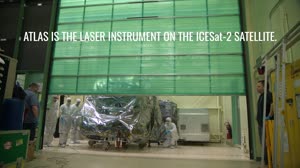 NASA Space Laser Heads on a Road Trip