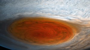 Jupiter's Great Red Spot Shrinks and Grows