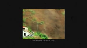 New NASA Model Finds Landslide Threats in Near Real-Time During Heavy Rains