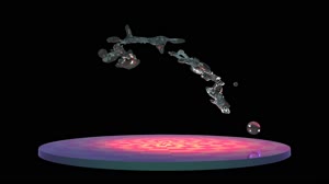 Scientists Create First-Ever 3D Model of a Melting Snowflake