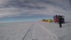 The 88-South Antarctic Traverse: B-Roll 1