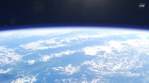 During a Year in Orbit, IceCube Created a New Map of Earth's Clouds