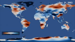 For 15 Years, GRACE Tracked Freshwater Movements Around the World