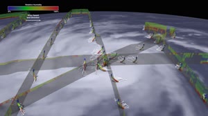 NASA Studies Hurricane Edouard in HS3 Mission (2014)