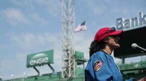 NASA at Fenway
