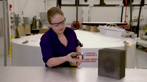 Blowtorch vs Heat Shield