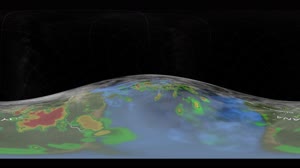 Inside Hurricane Maria in 360°
