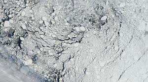 Arctic Sea Ice Cover Is the Thinnest and Youngest It's Been in 60 Years