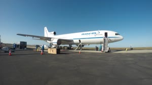 Unboxing a New NASA Spacecraft: Pegasus Mate to L-1011