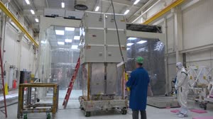 Unboxing a New NASA Spacecraft