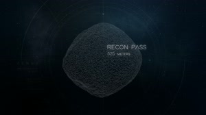 OSIRIS-REx Mission Design: Narrated Feature