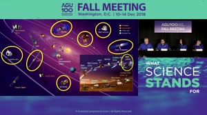 AGU OSIRIS REx Arrives at Bennu Briefing