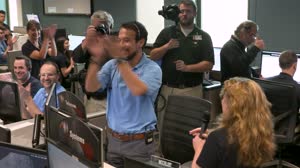 Bennu Orbit Insertion