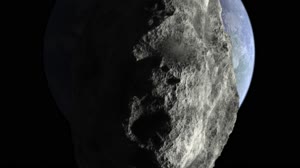 Moon Sheds Light on Earth's Impact History