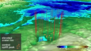 NASA Finds Second Massive Greenland Crater