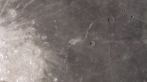 Magnetic Bubbles on the Moon Reveal Evidence of "Sunburn"