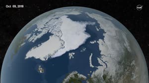 2019 Arctic Sea Ice Maximum Continues Trend of Decline