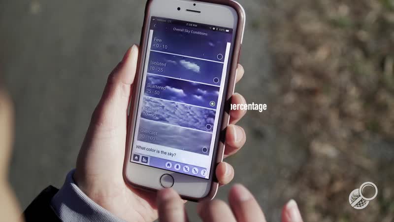 GLOBE Observer Clouds: Getting Started