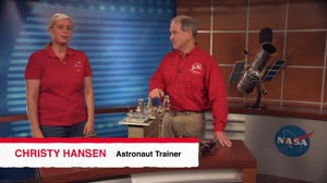 Hubble Tool Time Episode 1 - Astronaut Training