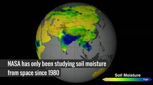 Human Influence on Global Droughts Goes Back 100 Years