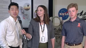 NASA Interns Arrive at Goddard - Summer 2019
