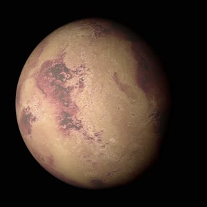 TESS Discovers Its Tiniest World To Date: L 98-59b Full Rotation