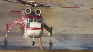 A Drier Future Sets the Stage for More Wildfires