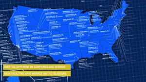 NASA's Webb Telescope Shines with American Ingenuity