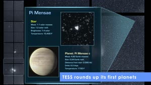 Highlights From TESS's First Year