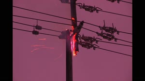 Satellites Aid Active Fire Response