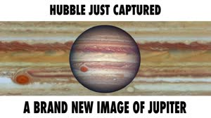 Hubbleâ€™s Brand New Image of Jupiter