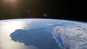 OSIRIS-REx Sample Site Selection Trailer