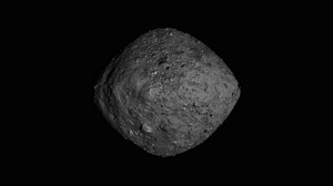 Asteroid Bennu Sample Site Flyovers