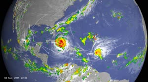 Five Years of GPM Storms