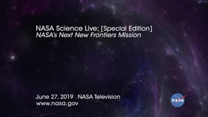 NASA Science Live: NASA's Next New Frontiers Mission [Episode 6]
