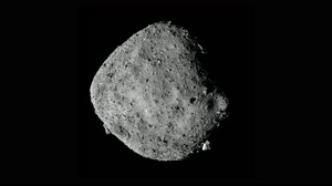 Asteroid Bennu: Selecting Site Nightingale