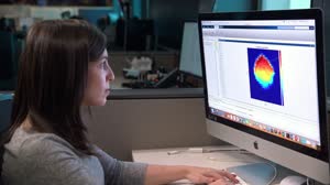 OSIRIS-REx: Mission Support Area