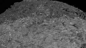 Tour of Asteroid Bennu