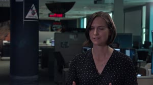 OSIRIS-REx Flight Operations Interviews Olivia Billett
