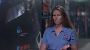 OSIRIS-REx Flight Operations Interviews Sandy Freund