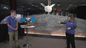 OSIRIS-REx TaG Live Event