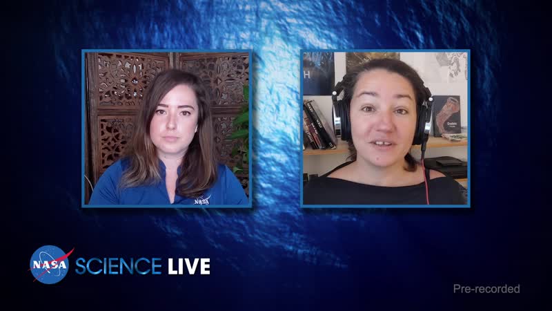 NASA Science Live: Rising Seas [Episode 24]