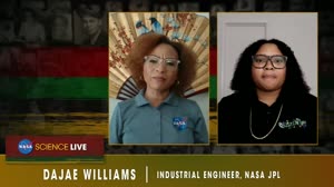 NASA Science Live: Continuing a Legacy of Trailblazers [Episode 28]