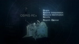 OSIRIS-REx Departure from Bennu Trailer